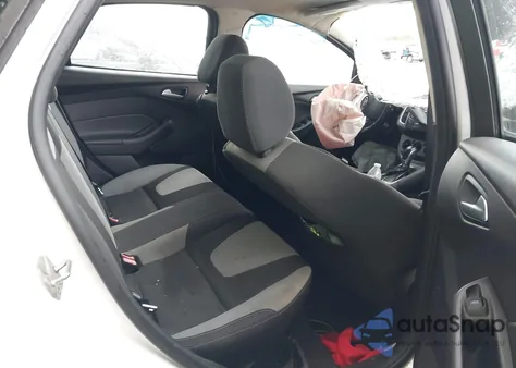 2014 Ford Focus Se z USA, uszkodzony, nr VIN 1FADP3F25EL203131